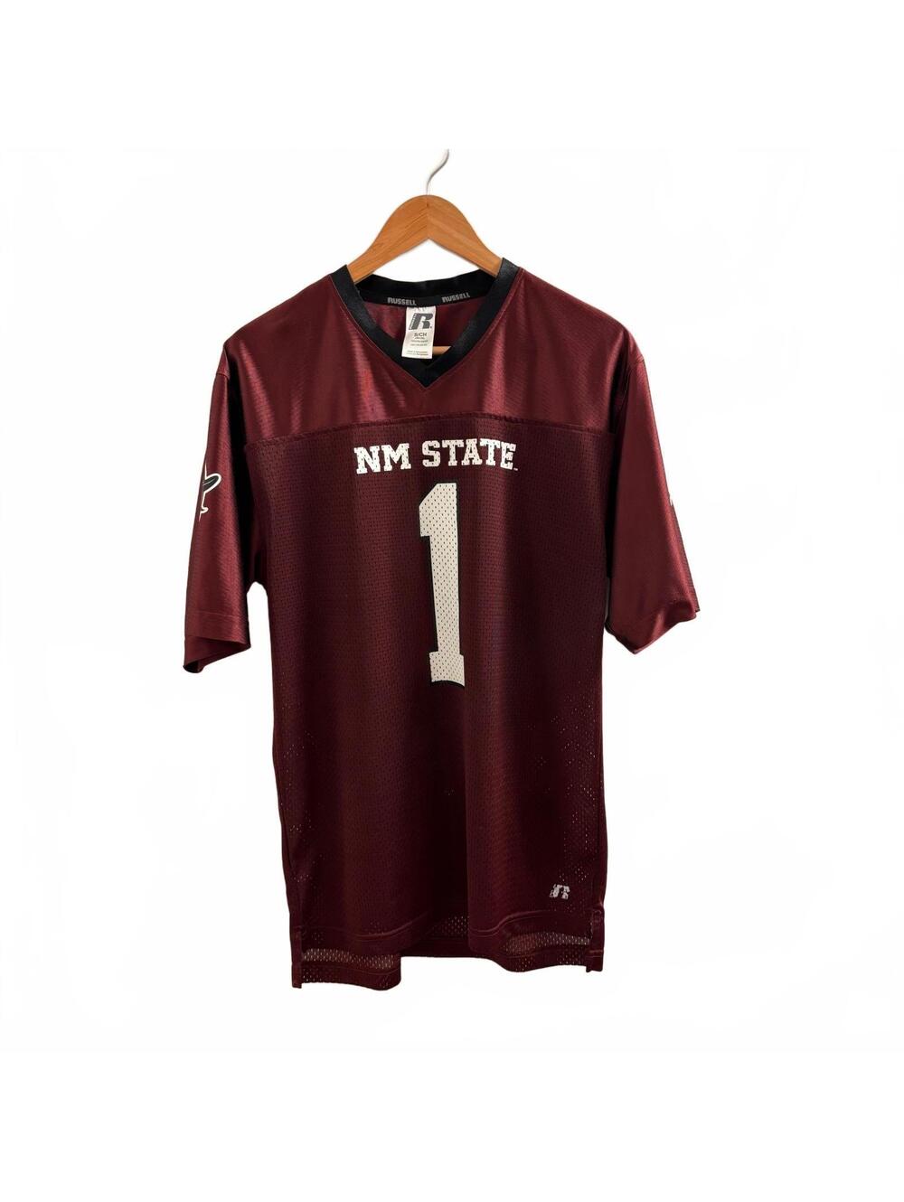Russell Athetic NMSU Jersey